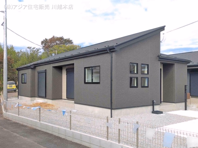新築戸建て 狭山市下奥富4期2棟 2号棟