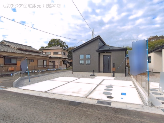 狭山市大字下奥富（戸建）02 完成