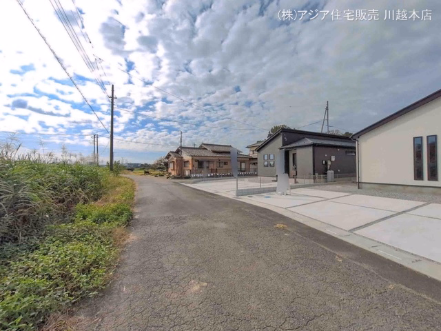 狭山市大字下奥富（戸建）02 完成