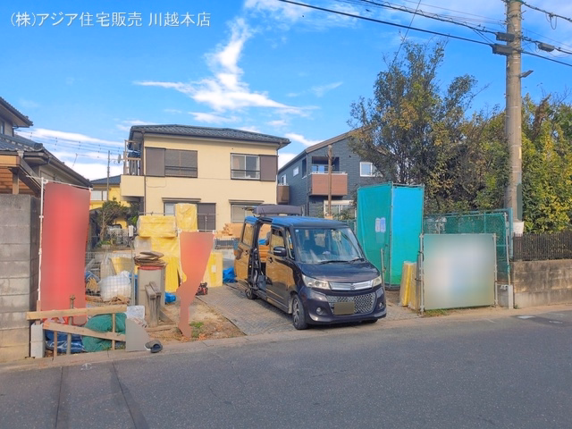 新築戸建て 鶴ヶ島市羽折町