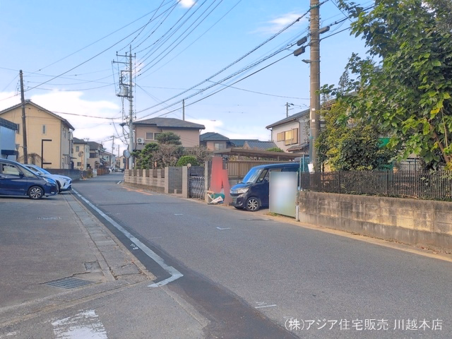 鶴ヶ島市羽折町（戸建） 基礎