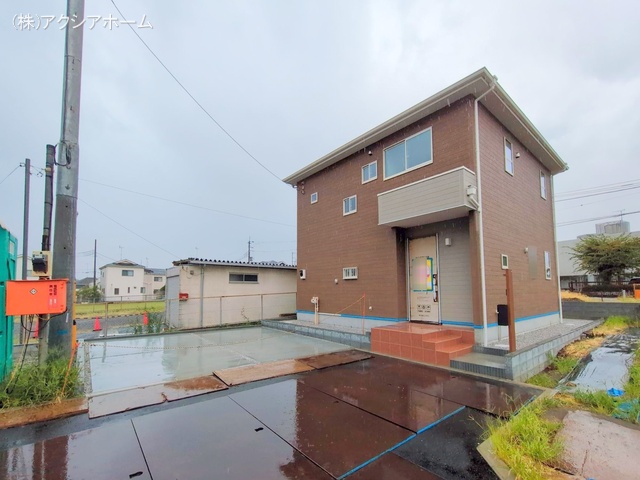 埼玉県入間市大字小谷田の新築戸建て完成写真 2025年9月3日撮影