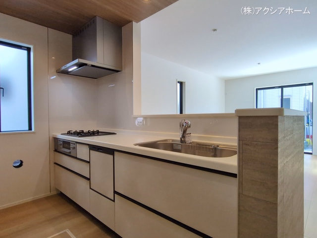 所沢市所沢新町（戸建）01 キッチン