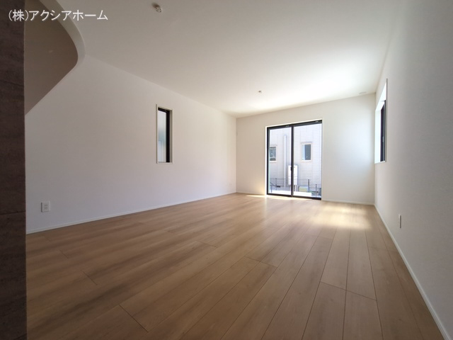 所沢市所沢新町（戸建）01 リビング
