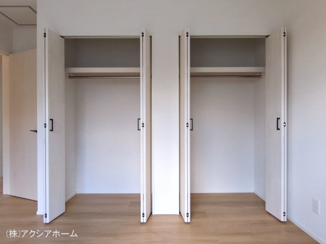 所沢市所沢新町（戸建）01 収納(ウォークインクローゼット)