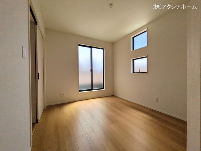 所沢市所沢新町（戸建）01 居室サブ