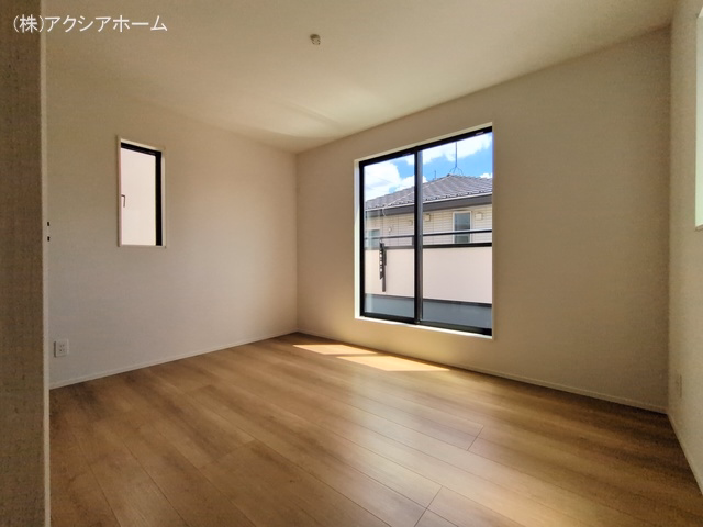 所沢市所沢新町（戸建）01 居室メイン