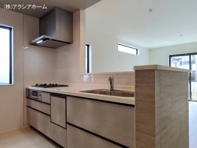 所沢市所沢新町（戸建）02 キッチン