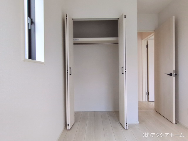 所沢市所沢新町（戸建）02 収納(ウォークインクローゼット)