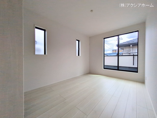 所沢市所沢新町（戸建）02 居室メイン