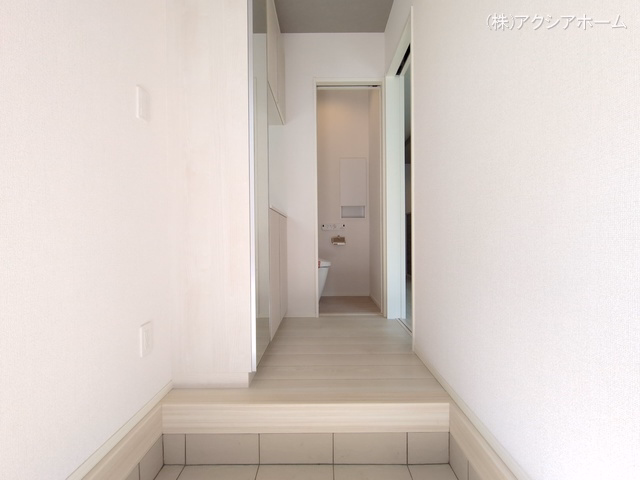 所沢市所沢新町（戸建）02 玄関