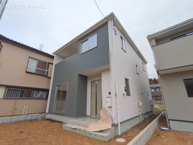 埼玉県所沢市小手指南２丁目の新築戸建て完成写真 2026年1月6日撮影