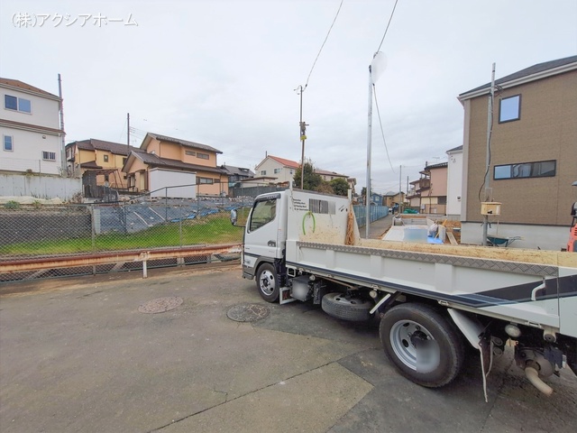 埼玉県所沢市小手指南２丁目の新築戸建て完成写真 2026年1月6日撮影