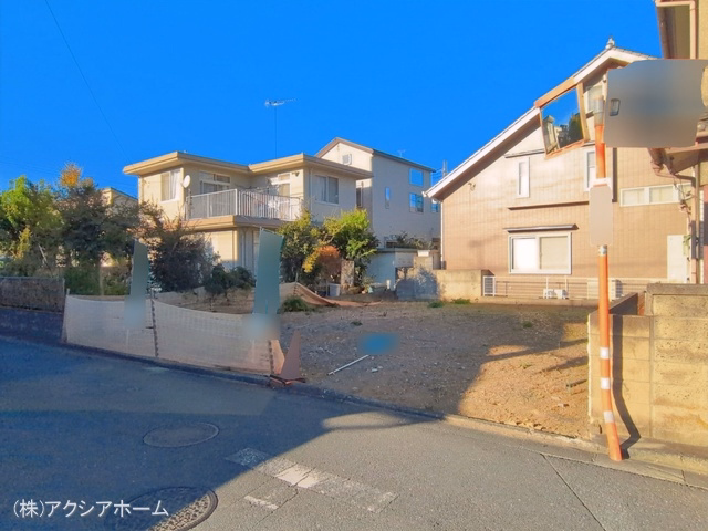 土地 入間市豊岡4丁目 更地・土地