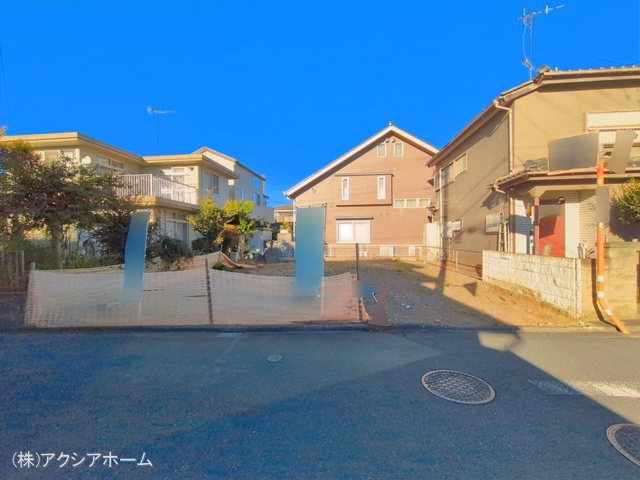 土地 入間市豊岡4丁目 更地・土地