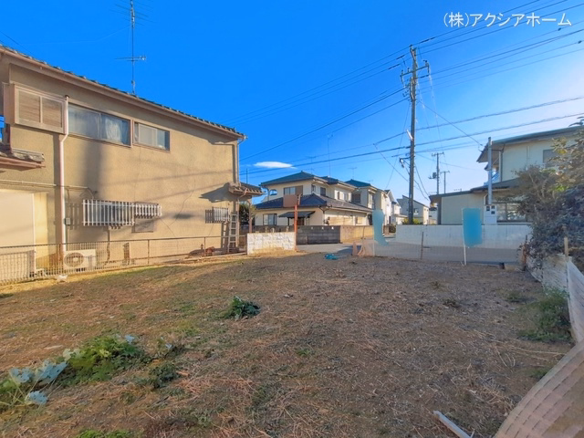 更地・土地
