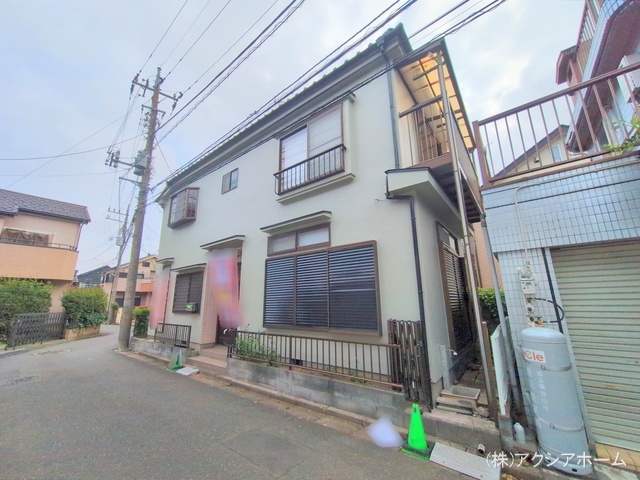 埼玉県所沢市若狭４丁目の中古戸建て完成写真 2025年9月8日撮影