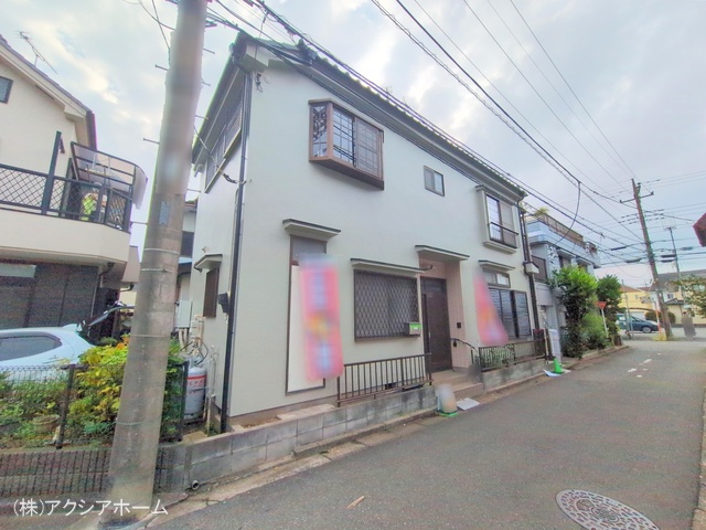 埼玉県所沢市若狭４丁目の中古戸建て完成写真 2025年9月8日撮影