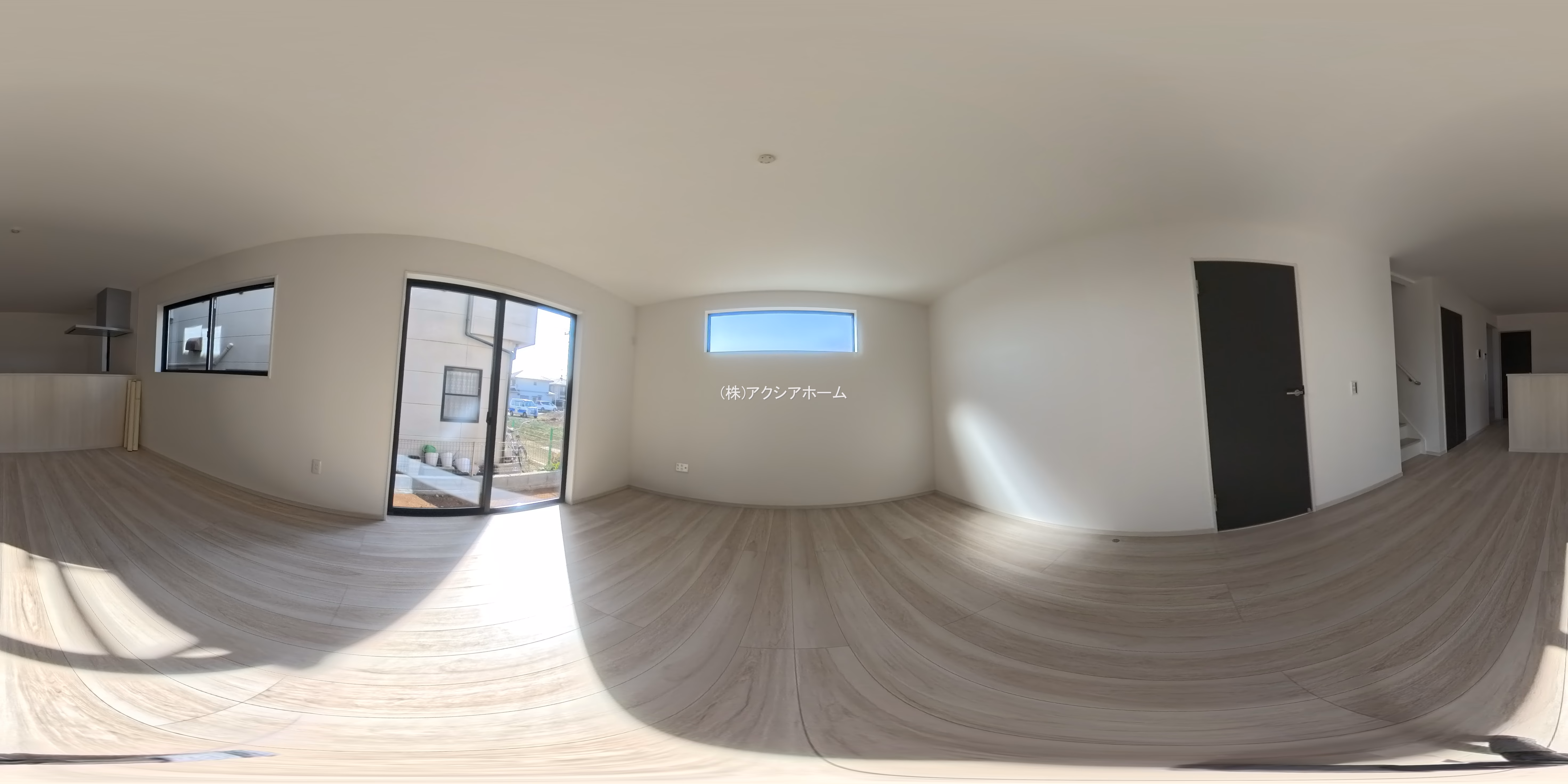 所沢市三ケ島5丁目（戸建）01 パノラマ（リビング）