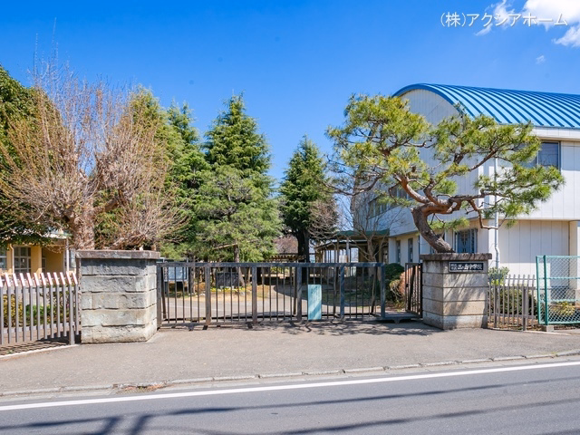 所沢市立三ヶ島中学校