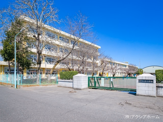 所沢市立三ヶ島小学校