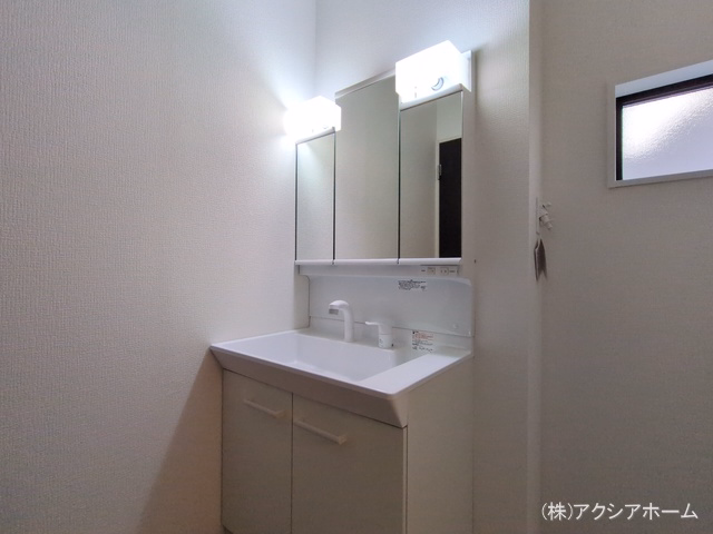 所沢市三ケ島5丁目（戸建）01 洗面所