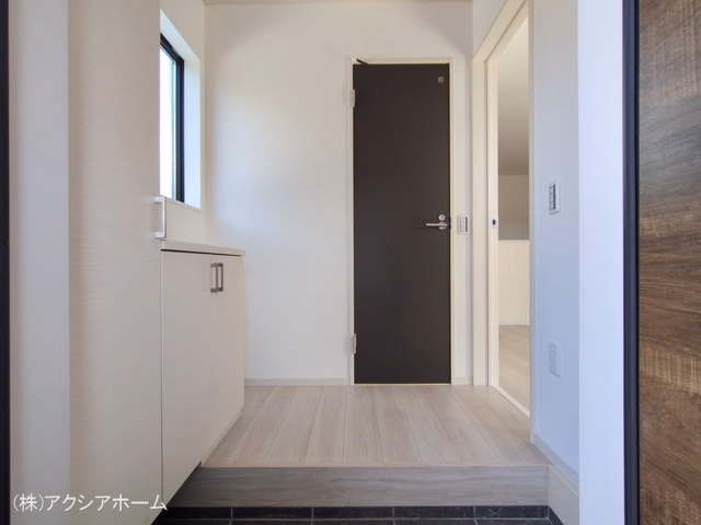 所沢市三ケ島5丁目（戸建）01 玄関