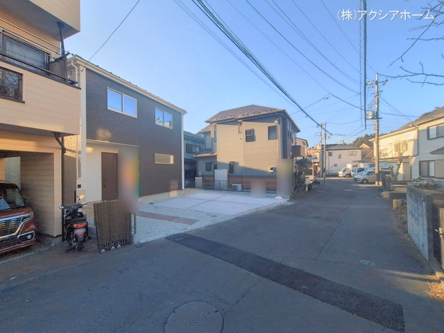 入間市豊岡2丁目（戸建）01 完成