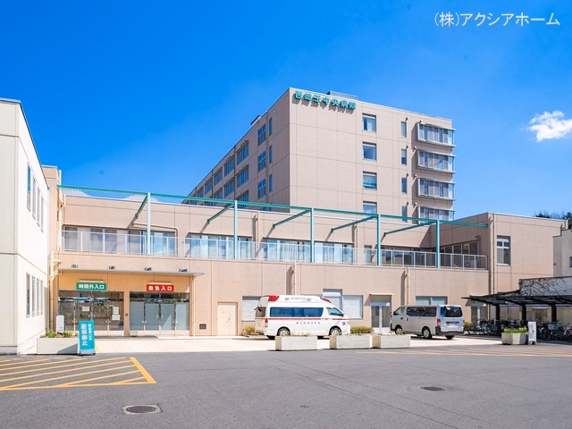 国立病院機構西埼玉中央病院