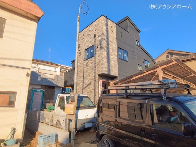 外構