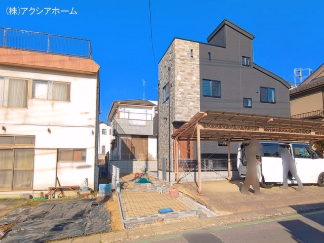 外構