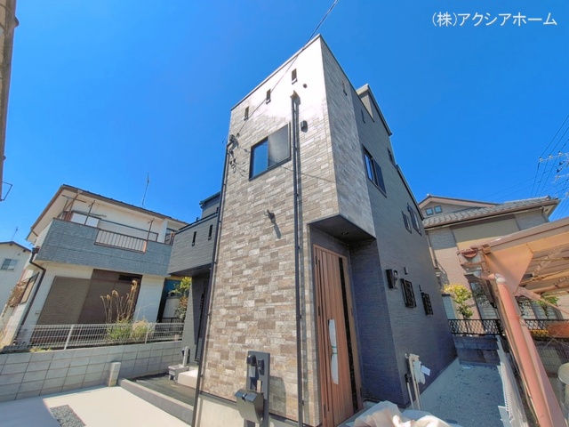 埼玉県所沢市小手指元町３丁目の新築戸建て完成写真 2026年4月15日撮影