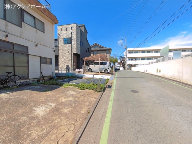 埼玉県所沢市小手指元町３丁目の新築戸建て完成写真 2026年4月15日撮影