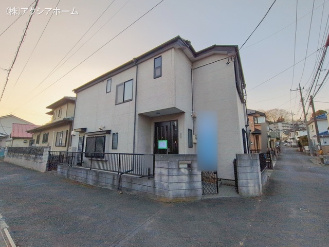 埼玉県入間市鍵山１丁目の中古戸建て完成写真 2026年1月19日撮影