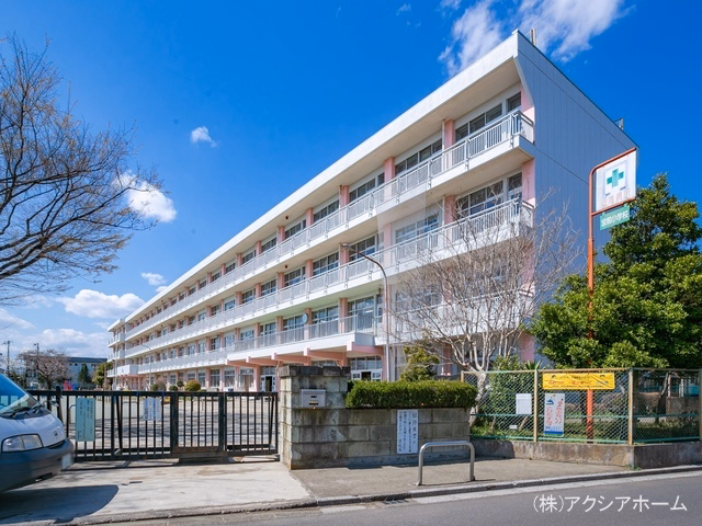 所沢市立宮前小学校