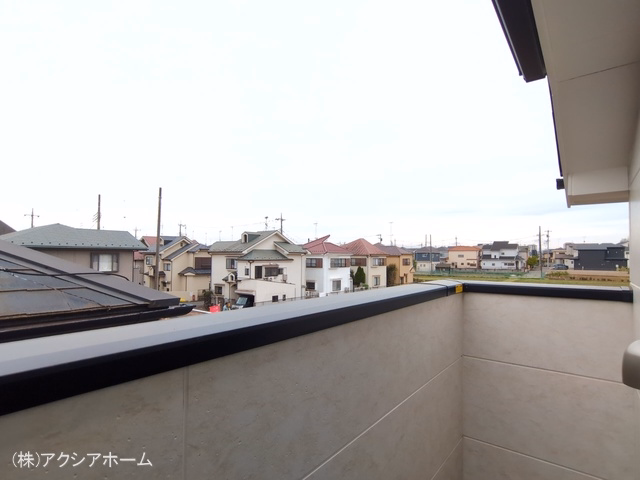 所沢市花園1丁目（戸建）01 バルコニー