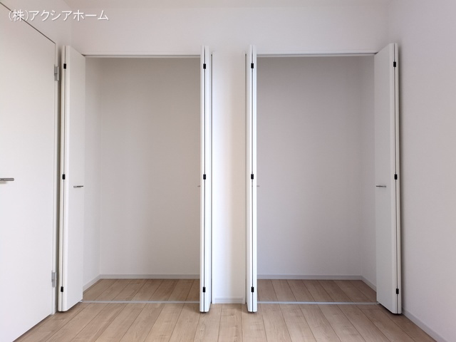 所沢市花園1丁目（戸建）01 収納(ウォークインクローゼット)