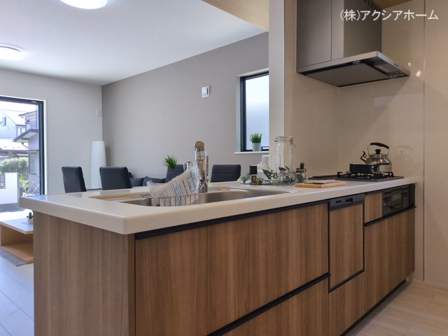 所沢市和ケ原1丁目（戸建）01 キッチン