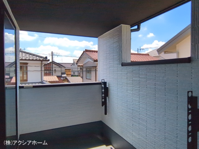 所沢市和ケ原1丁目（戸建）01 バルコニー