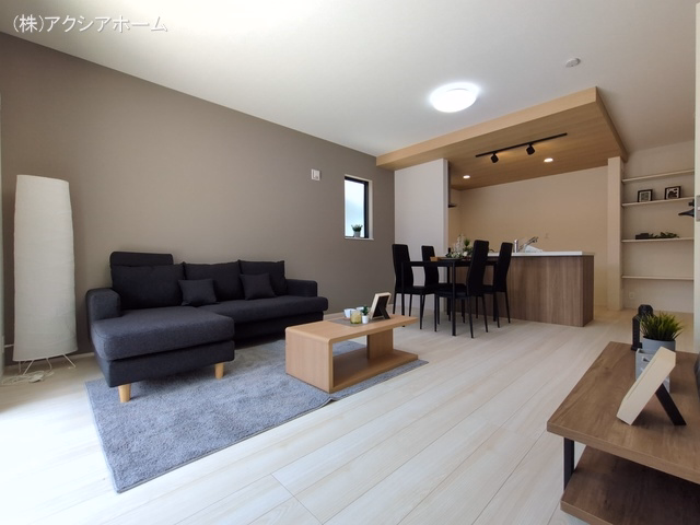 所沢市和ケ原1丁目（戸建）01 リビング