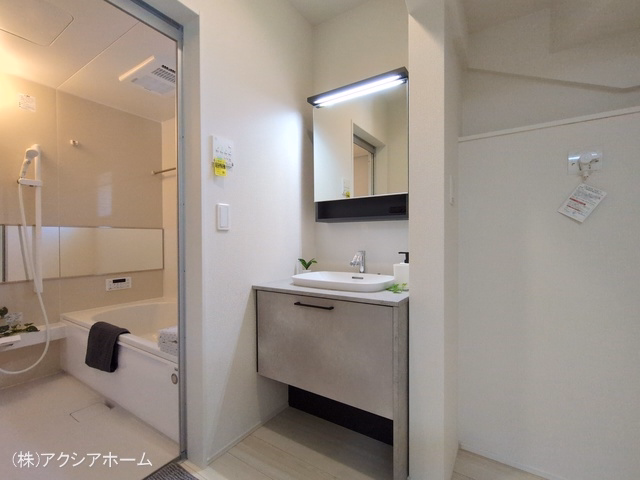 所沢市和ケ原1丁目（戸建）01 洗面所