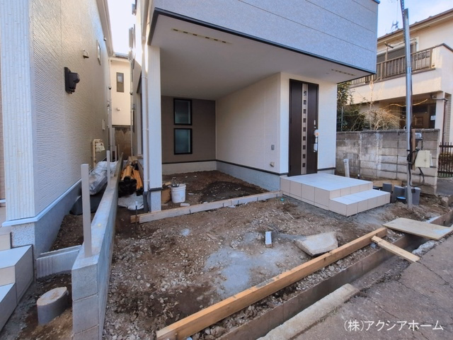 外構