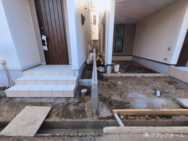 外構