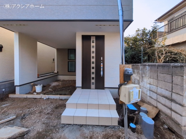 外構