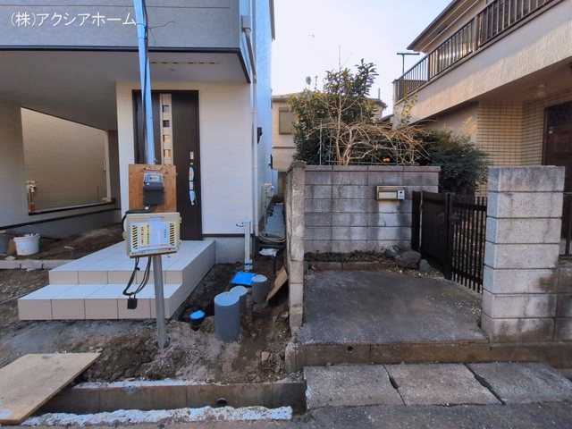 外構
