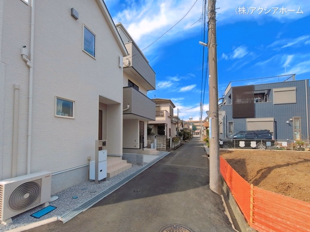 新築戸建て 入間東藤沢7丁目第1期 1号棟 完成