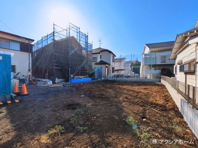更地・土地