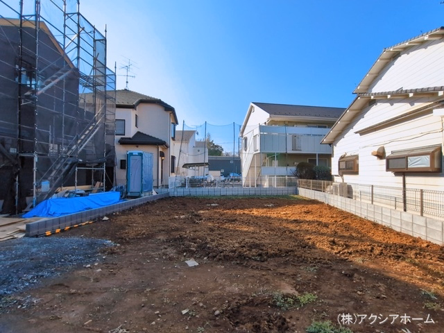 更地・土地