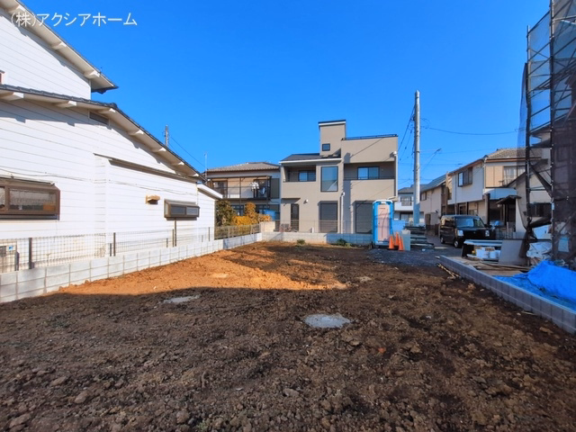 更地・土地