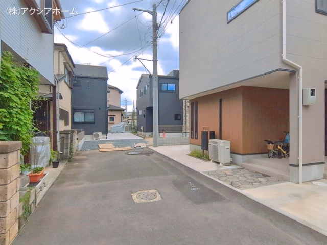 外構